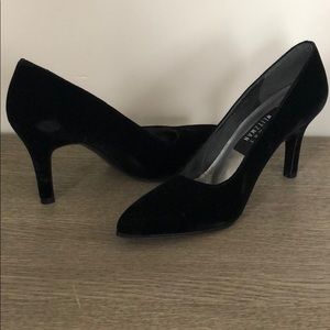 Stuart Weitzman Suede Pumps